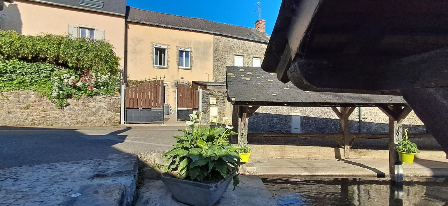Maison Soulge Sur Ouette 5 pièce(s) 94.72 m2
