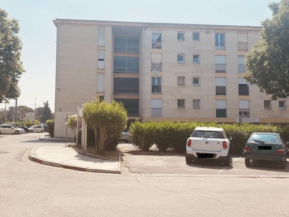 Studio 1 pièce de 17m² à Montpellier