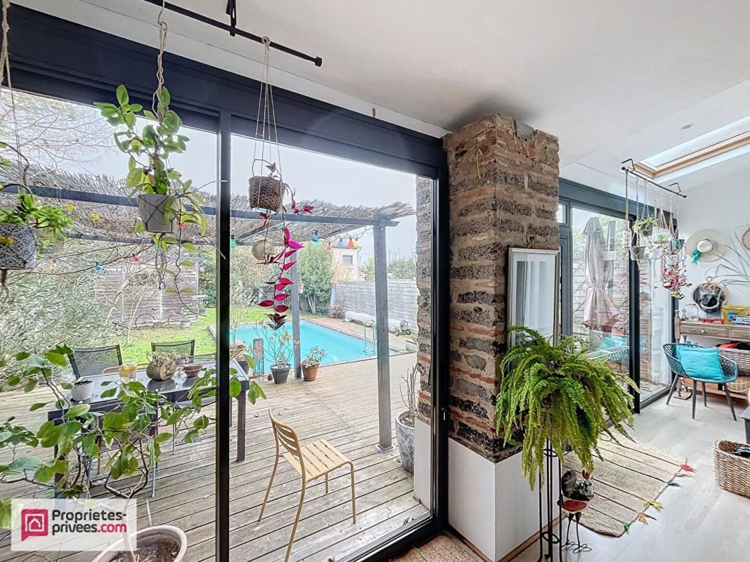 Maison familiale 5 pièces 200 m2