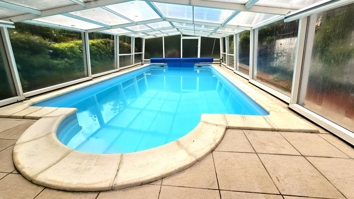 Maison Villefranche De Lauragais avec piscine