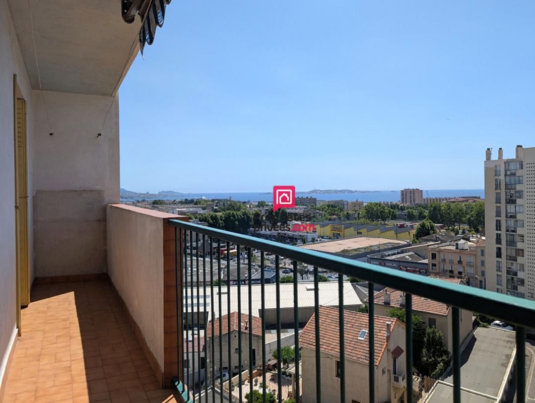 Appartement Marseille 3 pièce(s) 54 m2