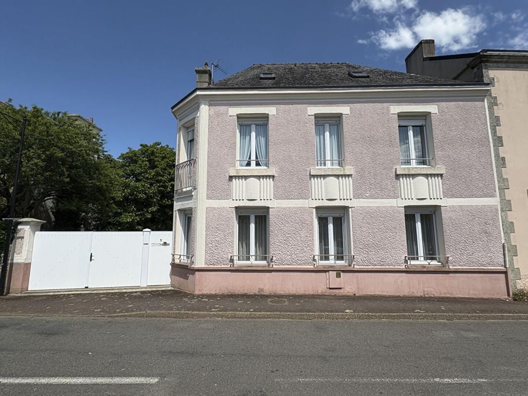 A vendre RIEC SUR BELON (29340) Maison de ville 7 pièces 4 chambres 124 m2