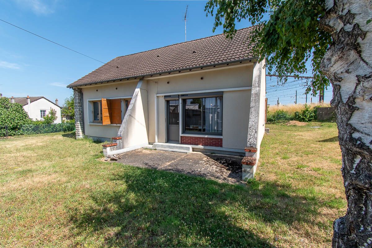 Maison Vierzon 4 pièce(s) 66.4 m2