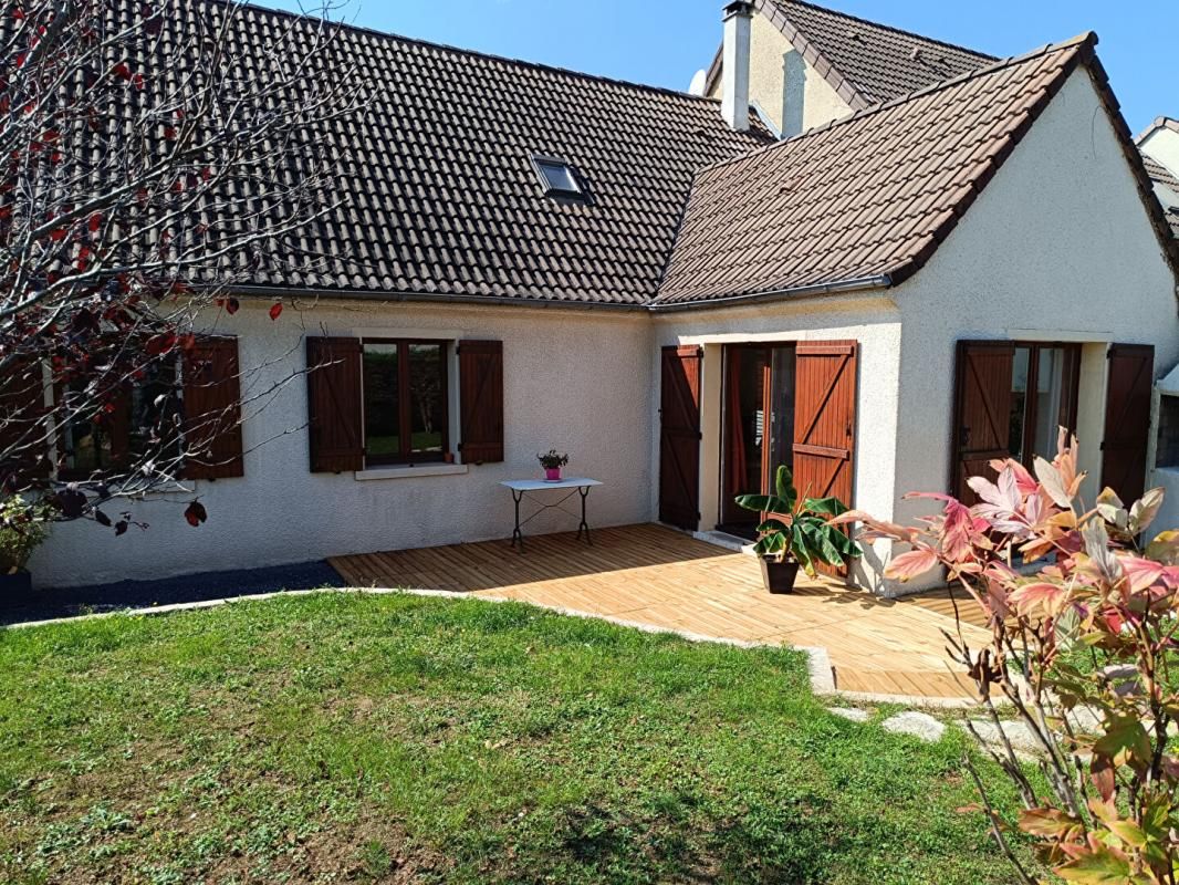 Maison Vernouillet 6 pièce(s) 117 m2