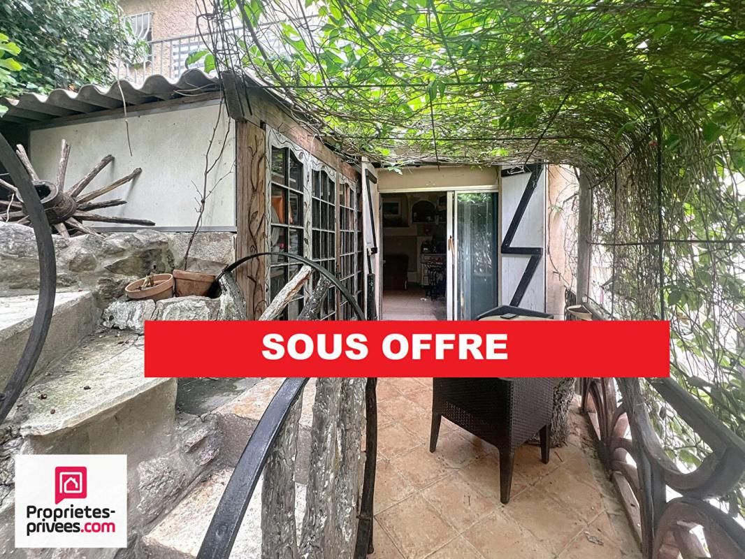 Rians Appartement avec terrasse et jardin