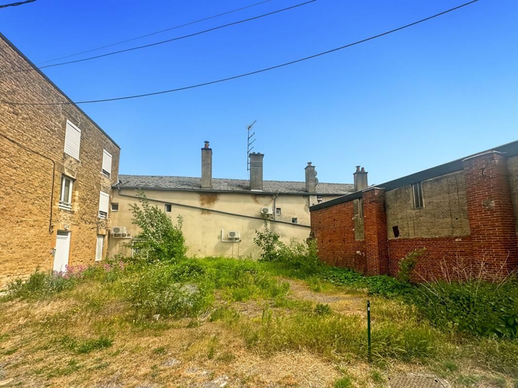 À SAISIR ? TERRAIN À BÂTIR ? SEDAN (08200) ? QUARTIER TORCY ? IDÉAL INVESTISSEUR OU PREMIER PROJET