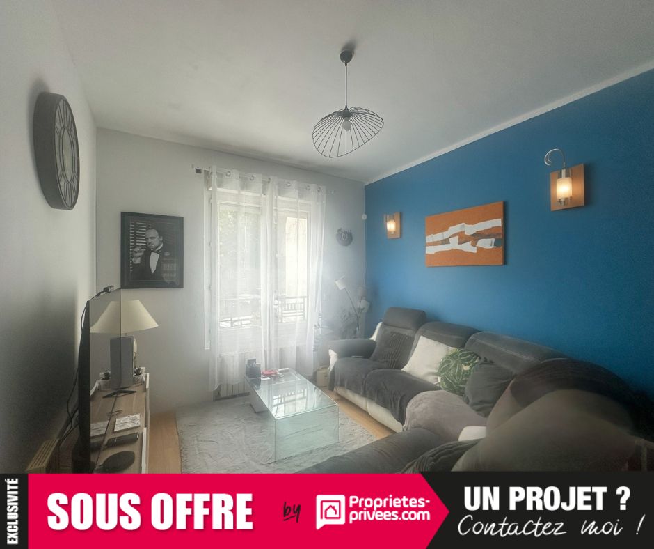 À CHARLEVILLE-MÉZIÈRES MOHON LE COCON FAMILIAL PARFAIT AVEC JARDIN, GARAGE & AUCUN TRAVAUX !