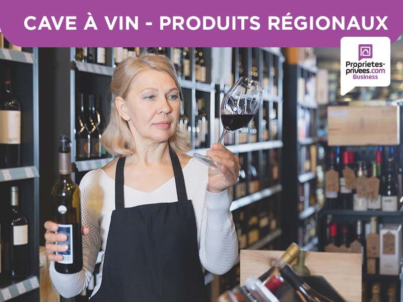 75010 PARIS - ALIMENTATION, EPICERIE FINE, CAVE A VIN 60m²