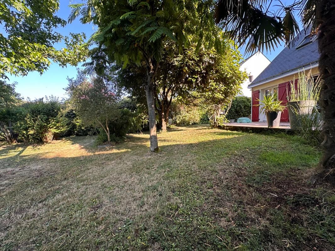 Maison Saint Herblain Bourg - 4 chambres