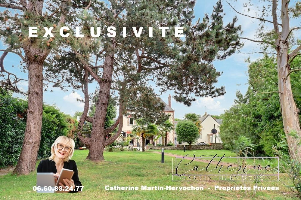 Maison bourgeoise fin XIXème proximité école et commerces - Coup de coeur