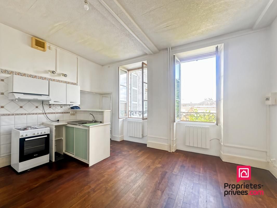 Appartement 1 pièce(s) 28.03 m2