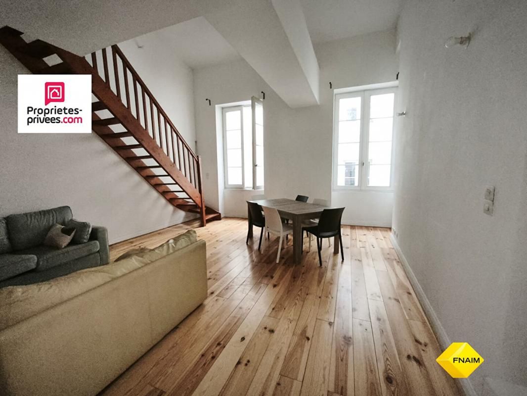 Appartement Bordeaux 4 pièce(s) 86 m2 au sol