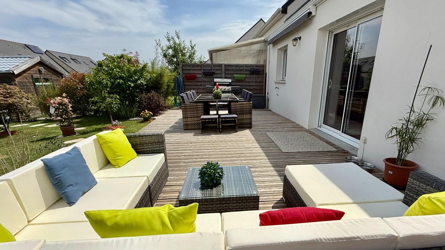 A VENDRE - MAISON 5 PIECES - 44150 ANCENIS-SAINT-GEREON