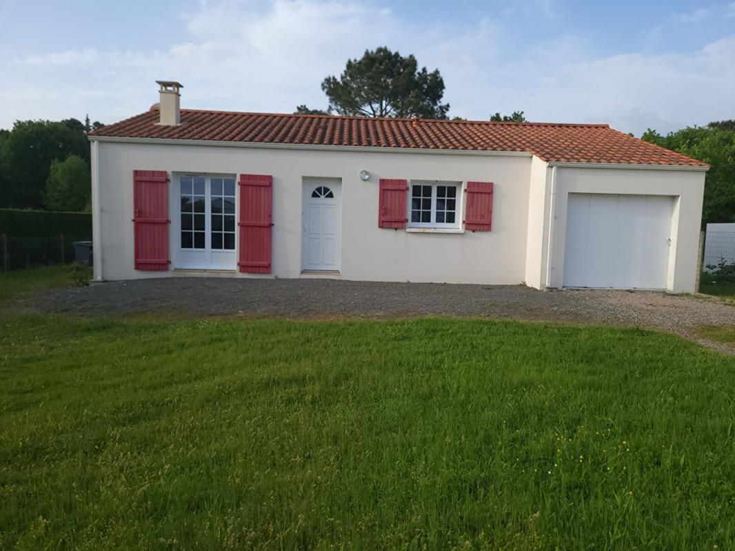Maison Saint Hilaire De Riez 3 pièce(s) 63 m2