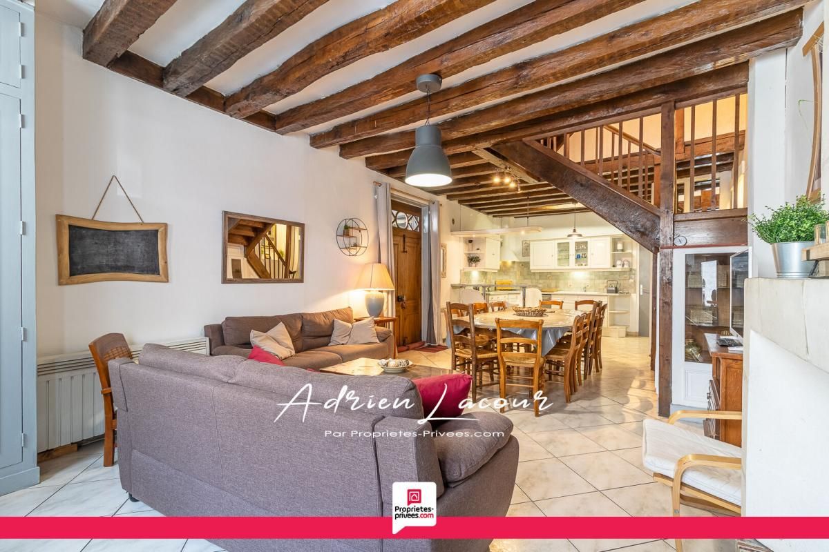 Maison 6 pièce(s) 110 m2