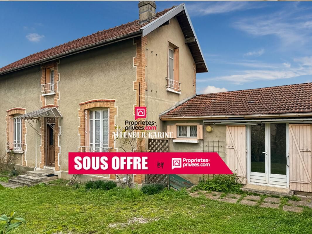 Maison Aix En Othe 4 pièce(s) 97 m2