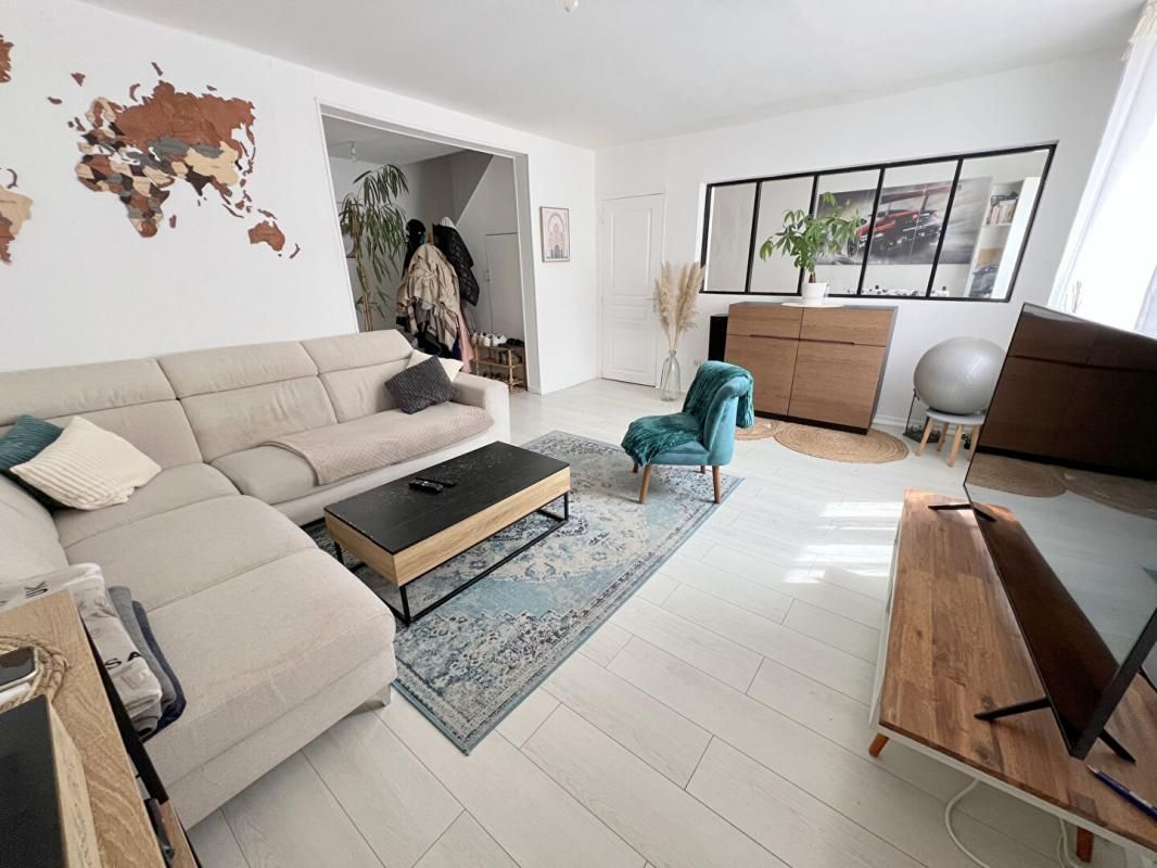 Maison - Le Mans - Hôpital-Rubillard - 4 pièce(s) - 87 m²