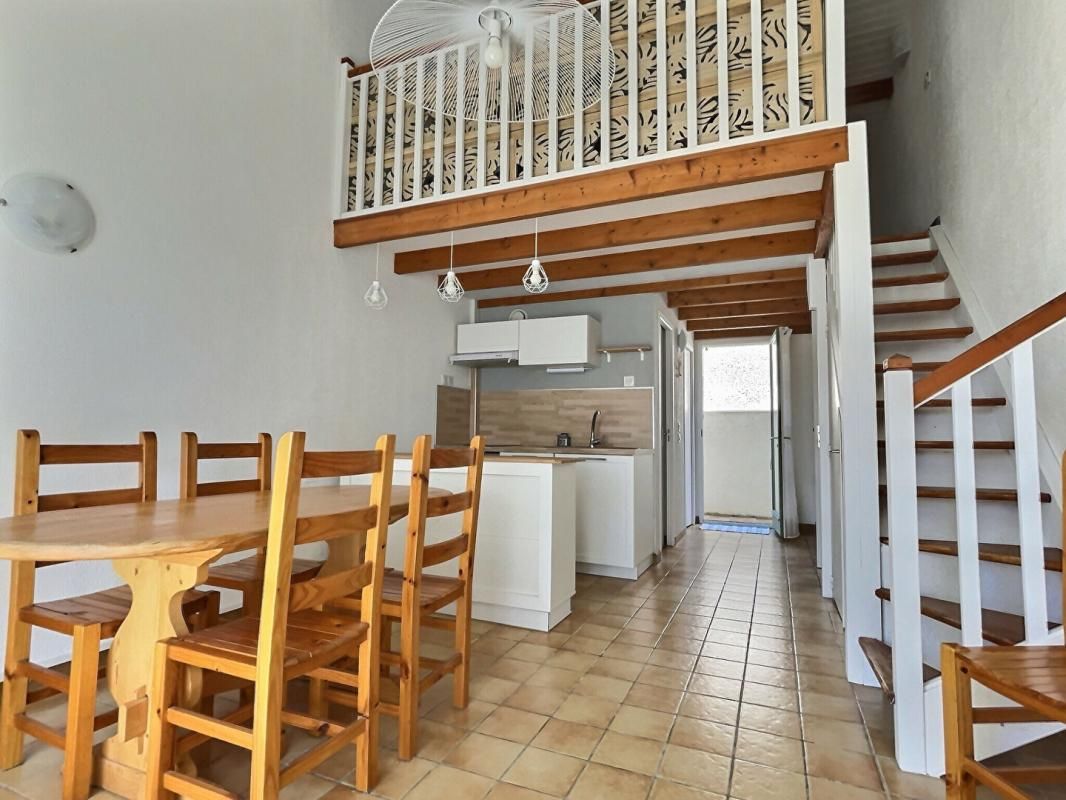 Maison 3 pièce(s) 53 m² -17650 - ST DENIS D'OLERON - Charente-Maritime - Ile d'Oléron -
