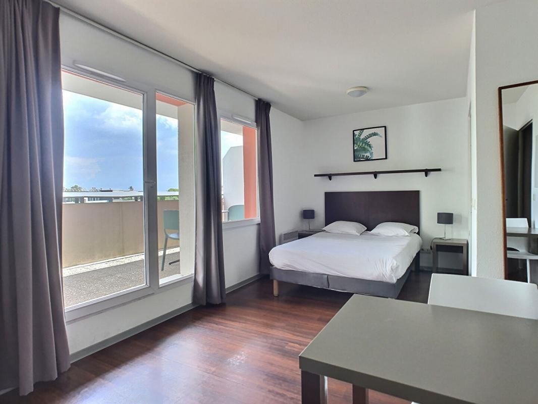 Vente T1 24m2 TALENCE (33400)