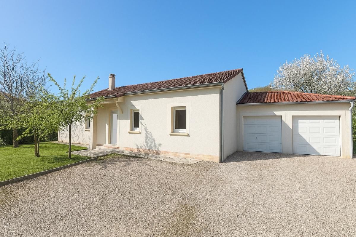 Maison plain pied 2015 - 93 m2