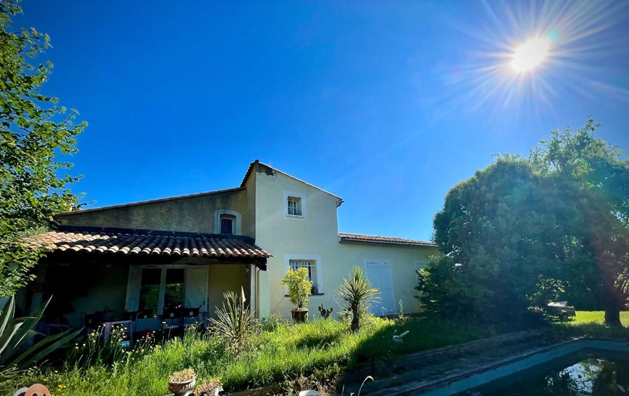 Villa Saint Christol les Ales
