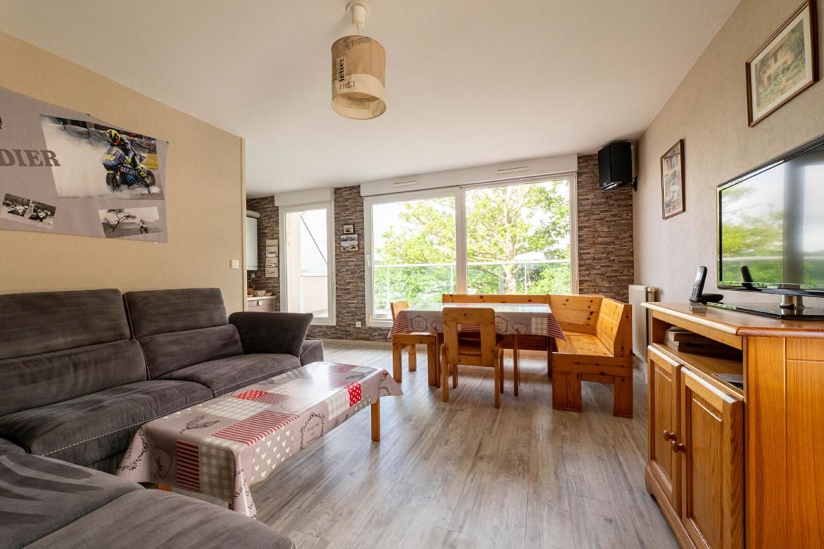 Appartement Montivilliers 3 pièces 67.72 m2