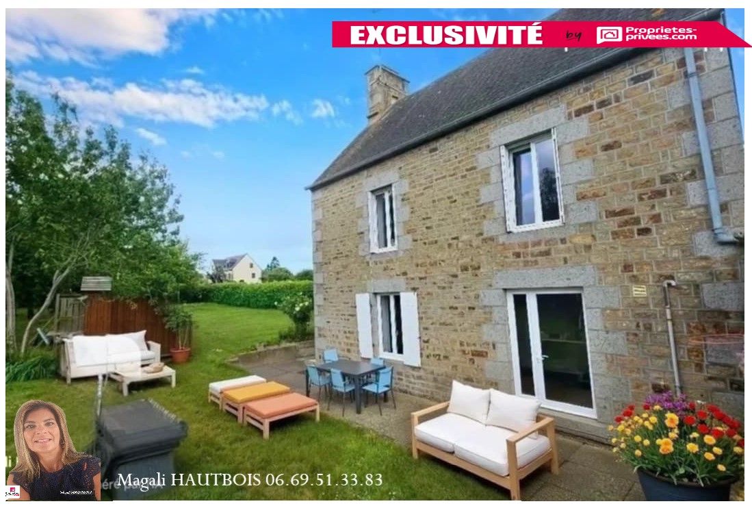 Maison Ducey Les Cheris 5 pièce(s) 86 m2