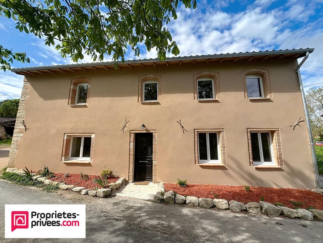 Maison entièrement rénovée - 148m2