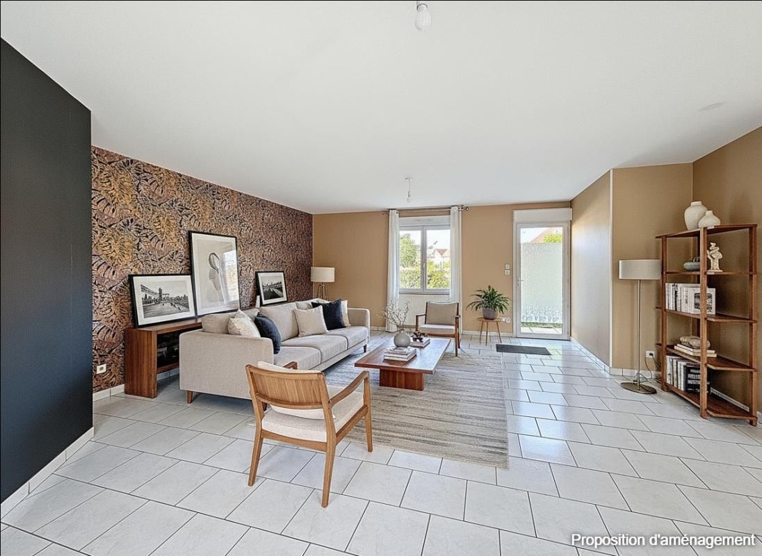 Maison Alencon 7 pièce(s) 140 m2