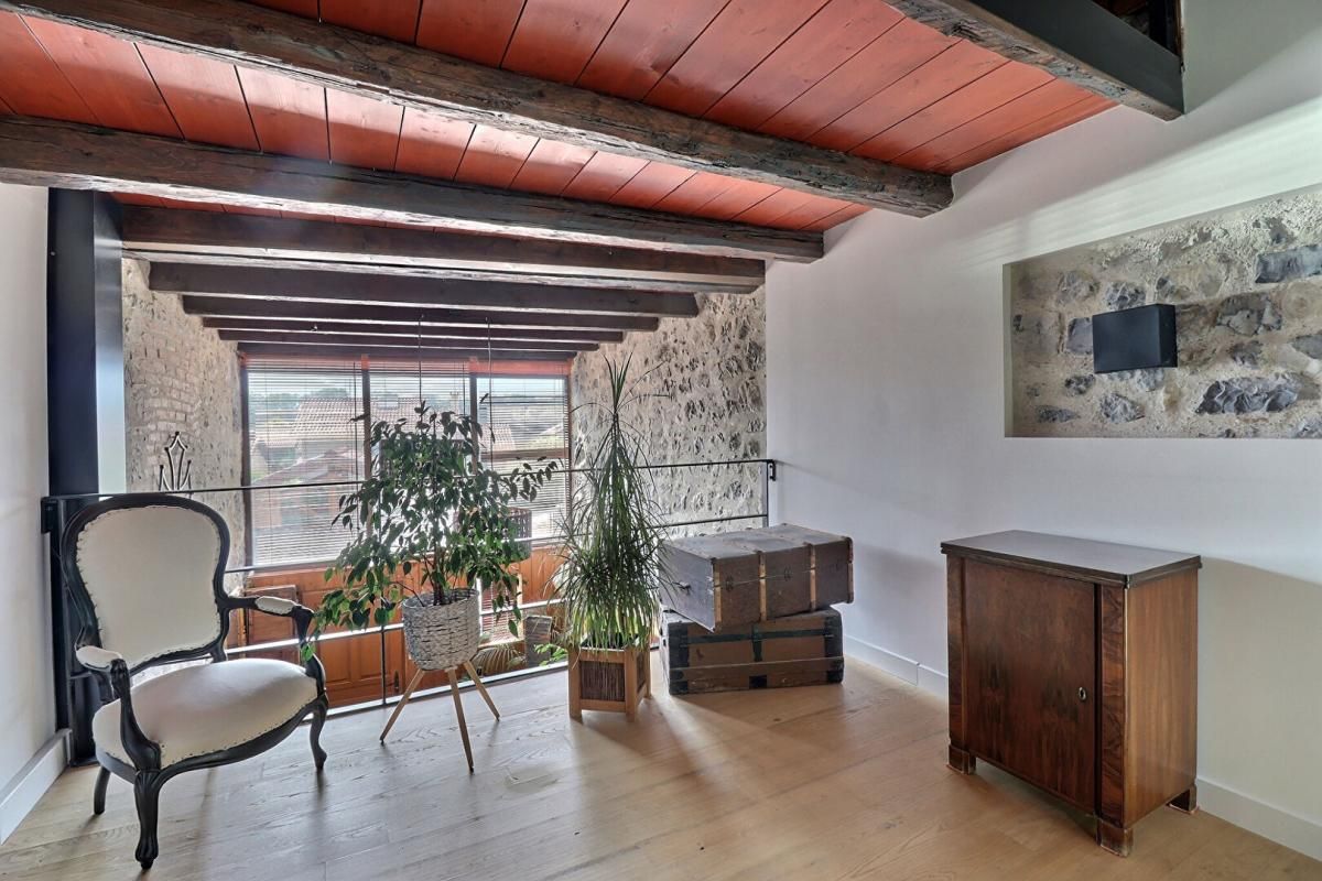 Maison de Ville 7 pièces 210 m² CROLLES (38920)