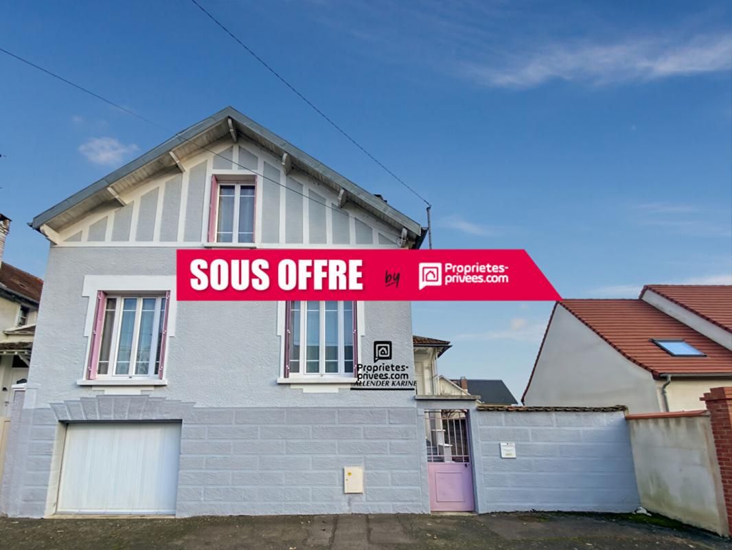 Maison Sens 4 pièce(s) 90 m2