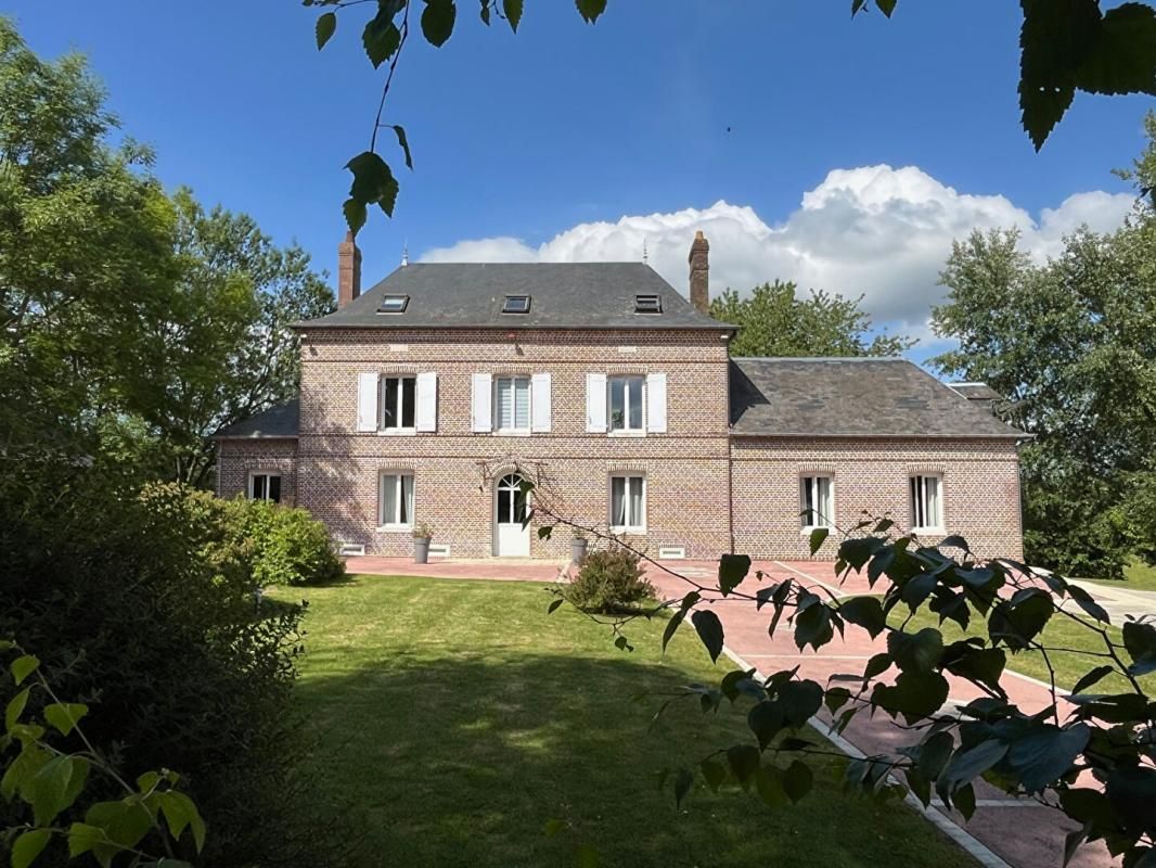 Maison bourgeoise et longère Buchy 7 pièces 181 m2