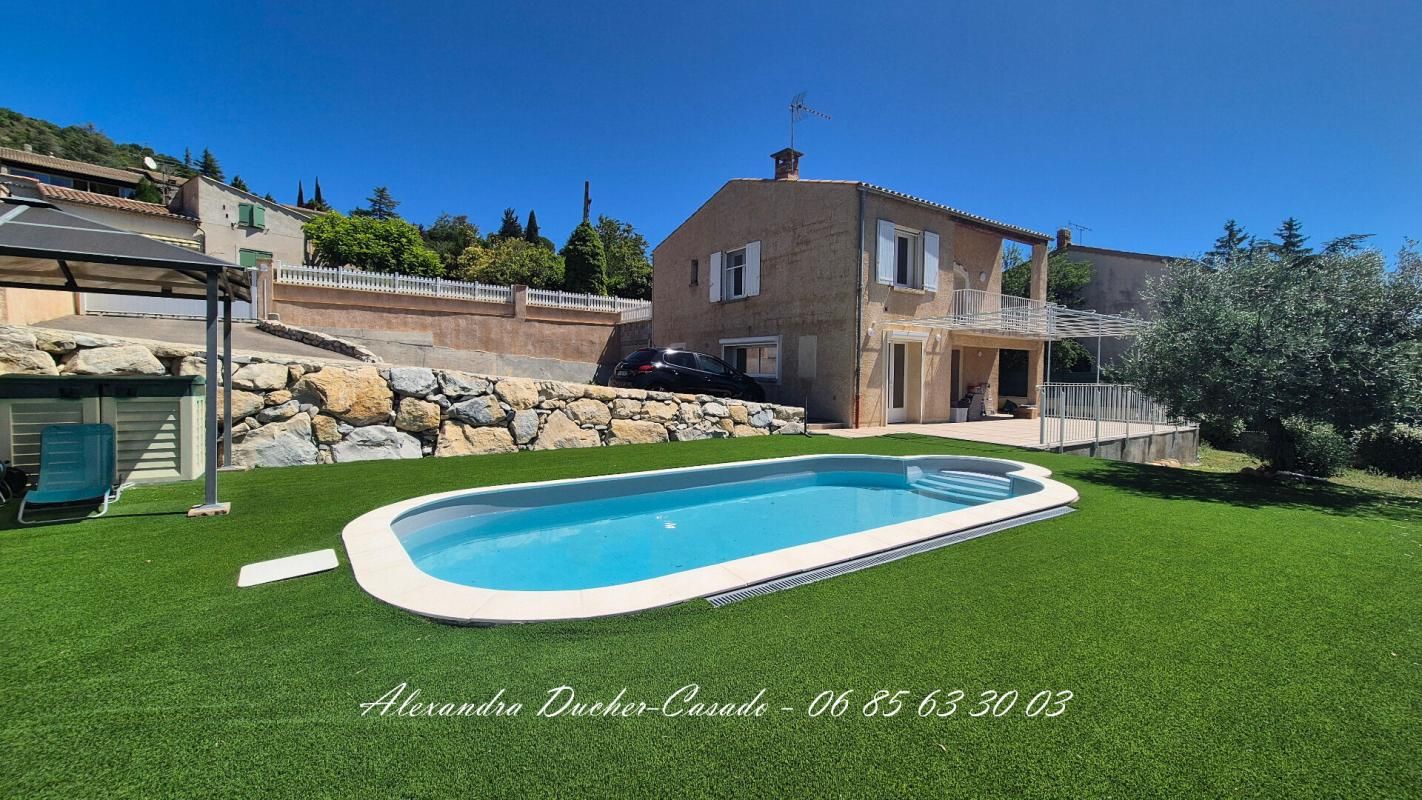 Villa avec piscine