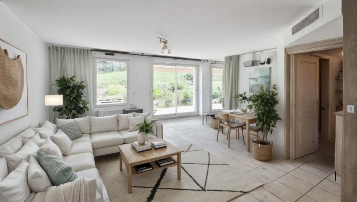 Appartement Hyeres 3 pièce(s) avec terrasse et piscine 375 000