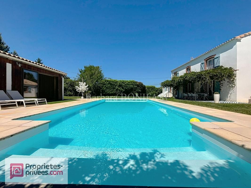 Maison familiale 6 pièces 202m2