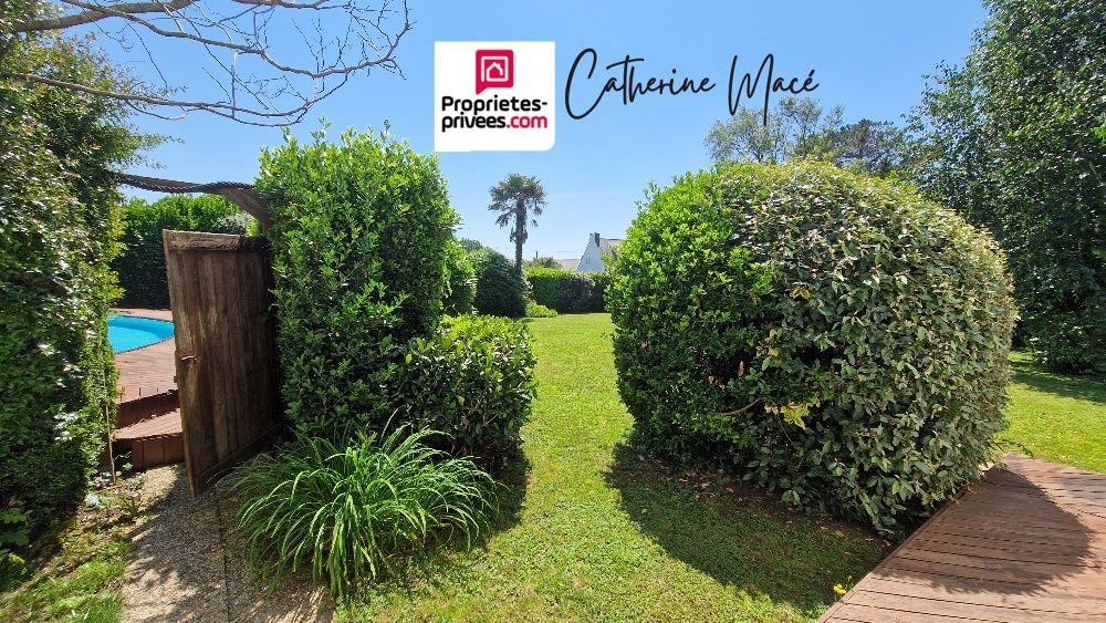 Maison à vendre, Concarneau, Finistère Sud, 262m2, 8 pièces, 5 chambres