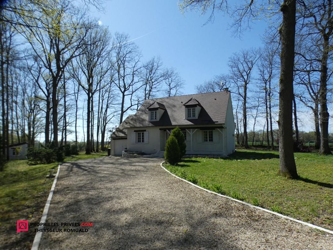 Maison La Selle Sur Le Bied 6 pièce(s) 146 m2