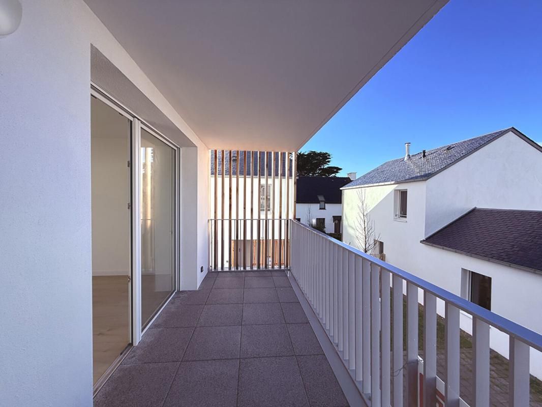 Appartement Neuf Livré recemment Quiberon 2 pièce(s) 43 m2 de 2025 Proche Grande Plage