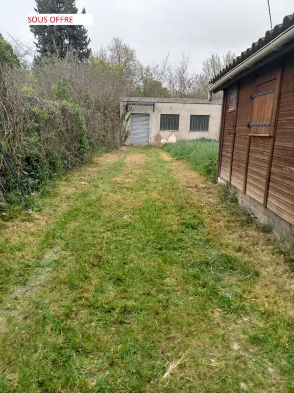 Terrain agricole ou de loisirs de 465 m2