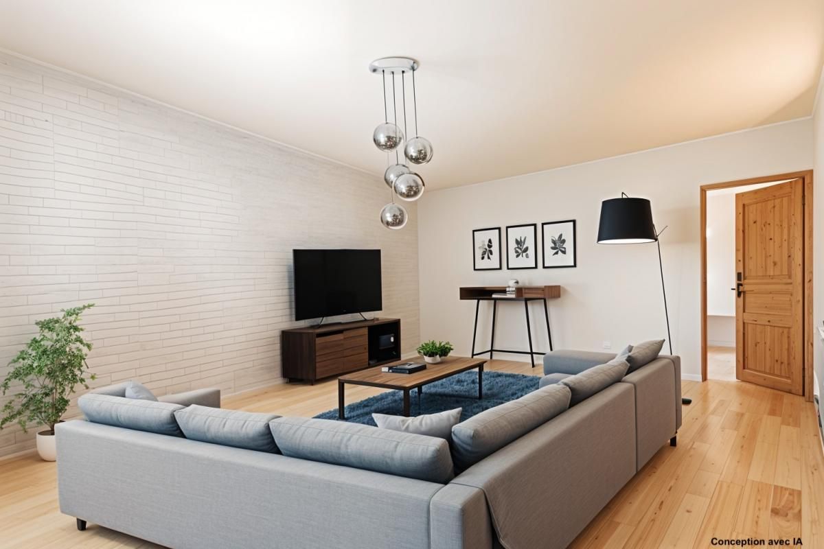 HAUT POTENTIEL - Maison St Didier 84210 8 pièce(s) 160 m2 avec piscine