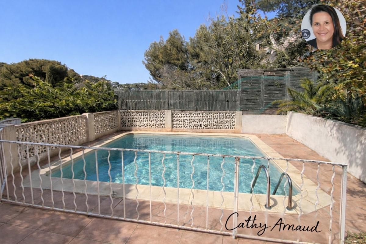 Carry Le Rouet 4 pièce(s) 80 m2 / Terrasse/ Jardin /Piscine