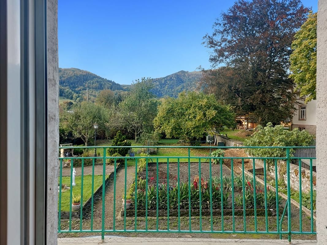 Maison de maître Bitschwiller Les Thann 5 pièces 192 m2, terrain 13 ares