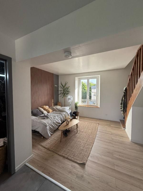 Appartement T3 en DUPLEX