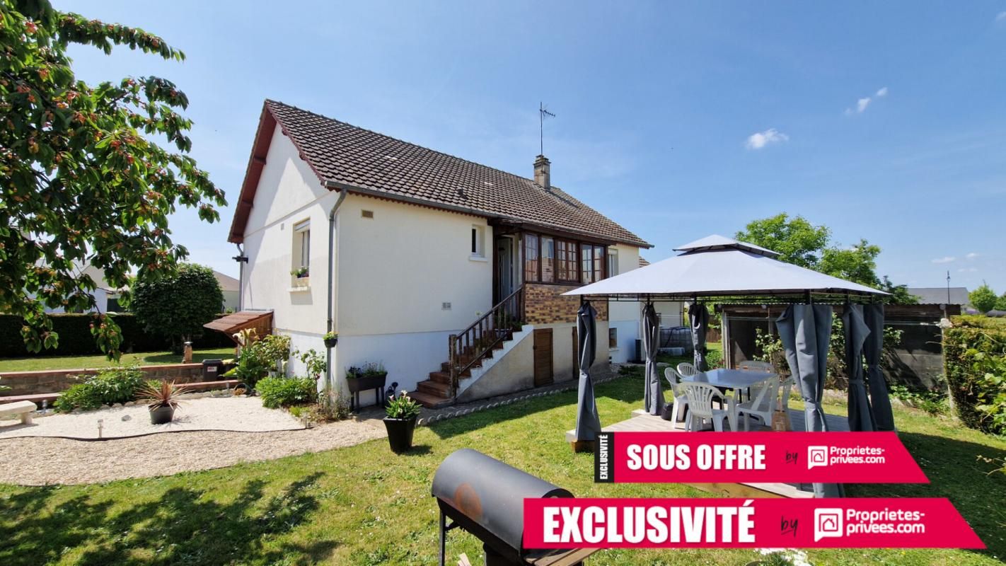 Maison 4 pièces 85 m² GUICHAINVILLE