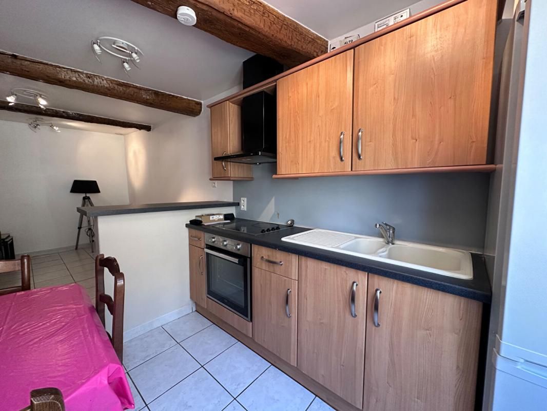 Maison de ville Montagnac 70 m2