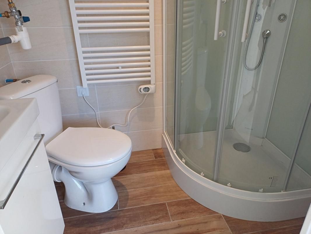 APPARTEMENT T2 Rez de chaussée