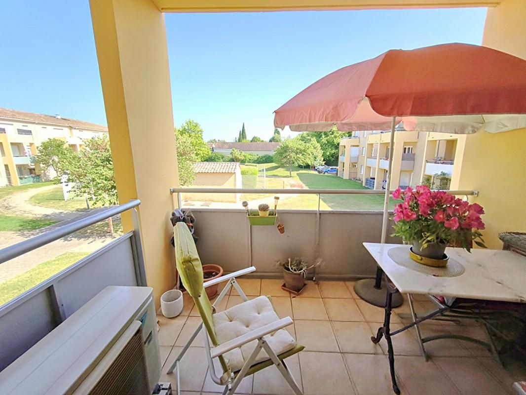 IDEAL INVESTISSEUR: T2 DANS RESIDENCE SECURISEE PROCHE DU CENTRE