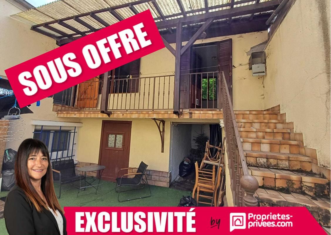 Appartement T2 proche Le Coteau 36 m2