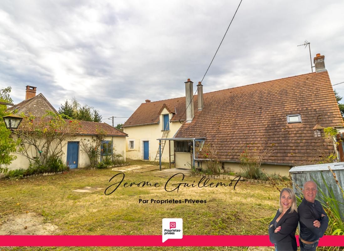 Maison Gievres 4 pièce(s) 84.71 m2