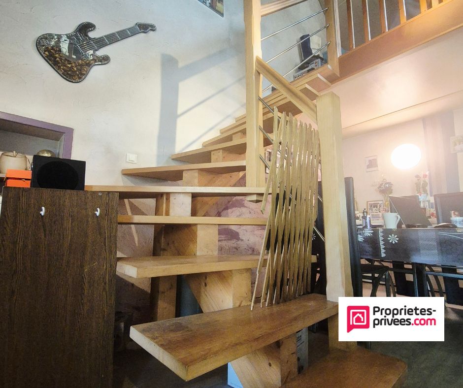 Maison Saint Gal Sur Sioule 2 pièce(s)